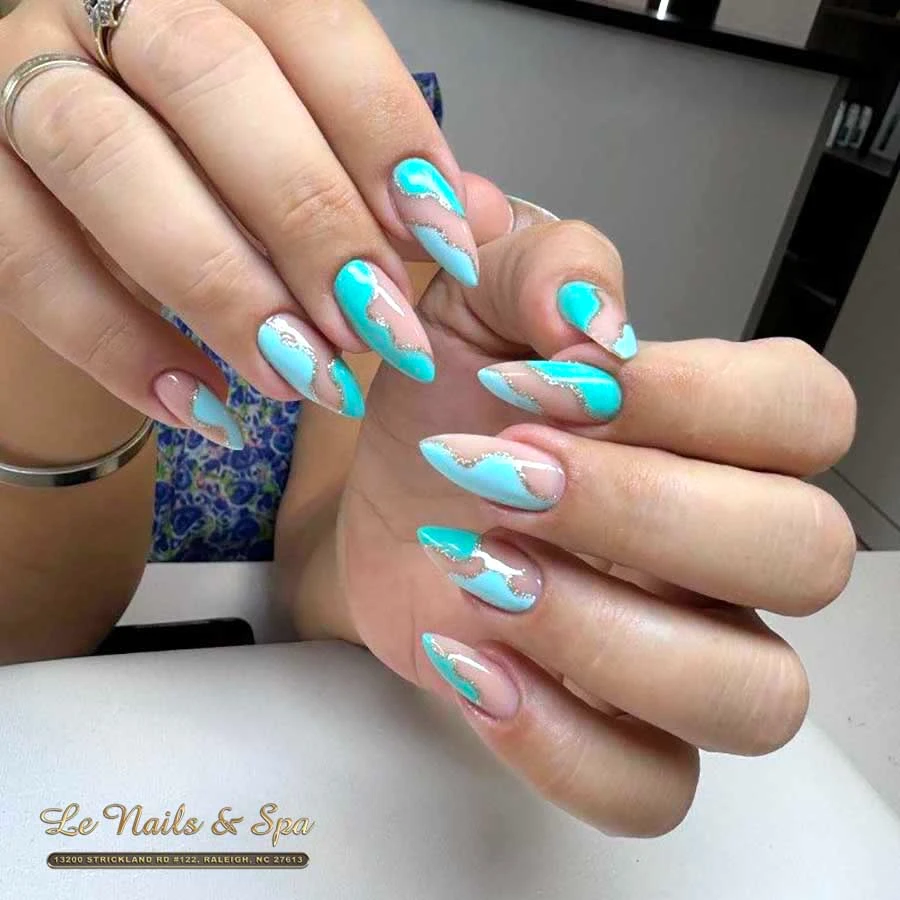 August Nail Trends to Try